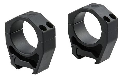 Vortex Precision Matched Rings