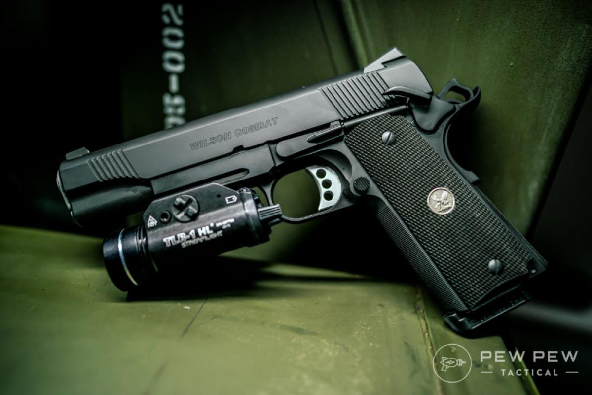 Colt 1911 MK IV Replica - shop Gunfire