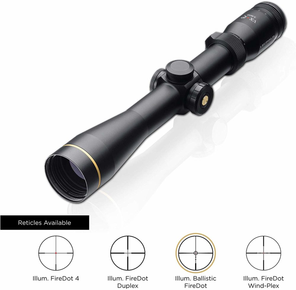 Leupold VX-R 3-9x40mm
