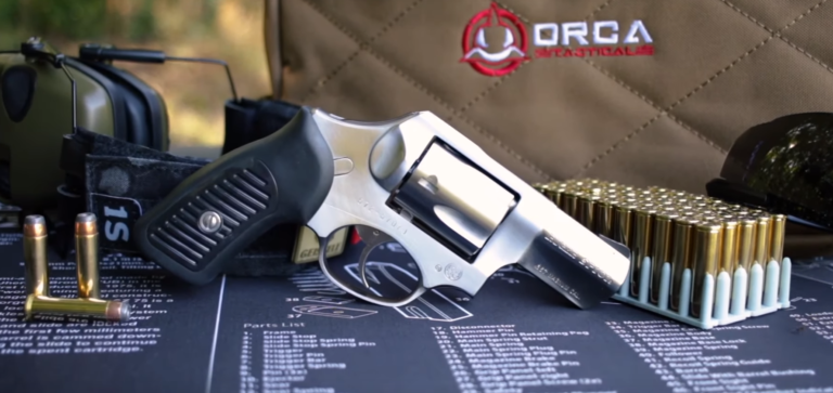 ruger sp101