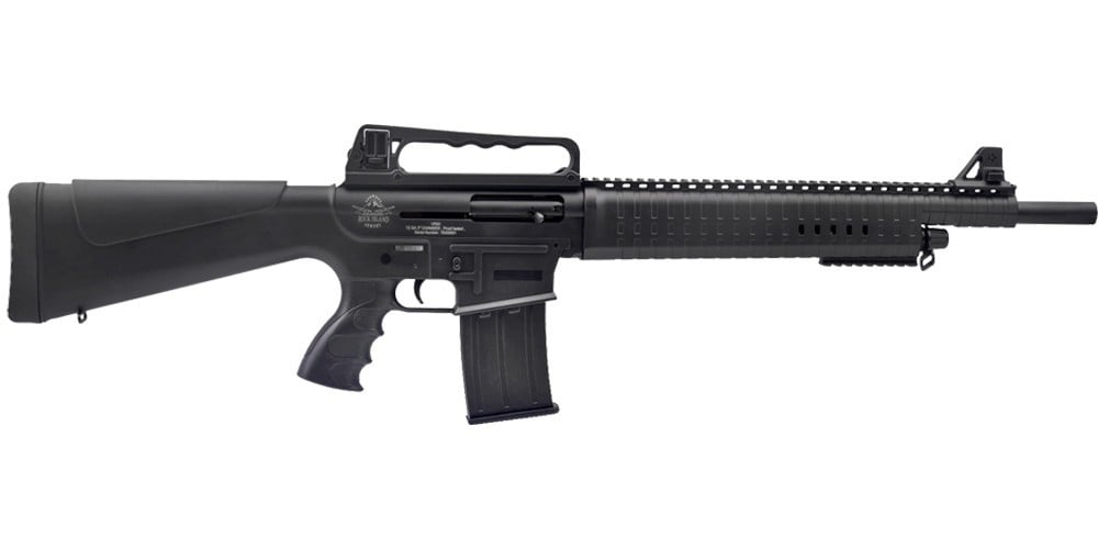 Rock Island VR60 Tactical 12ga Shotgun