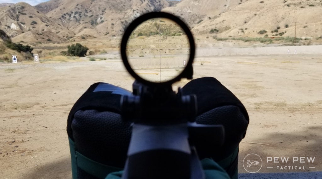 Leupold VX Freedom Scout Scope, 1.5x