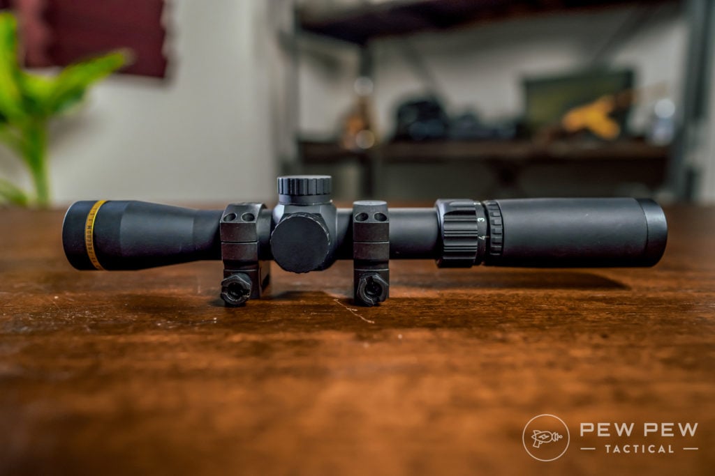 Leupold VX Freedom 1.5-4x Scout Scope