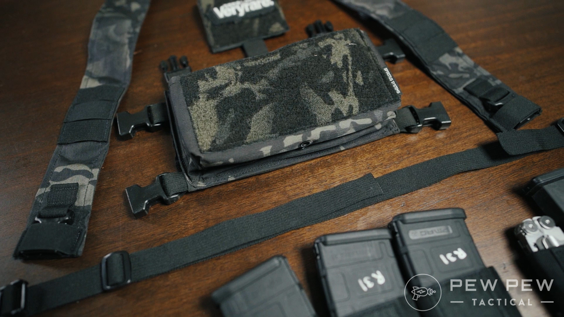 Spiritus Fat Straps and Waist Cinch
