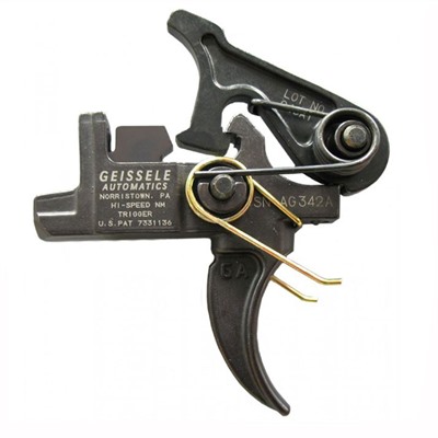 Geissele Highspeed National Match Trigger