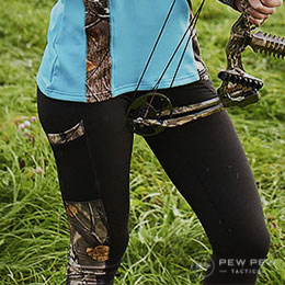 Looking for awesome camo leggings and fleece pullovers for around the house or hunting lodge? Try Legendary Whitetails.