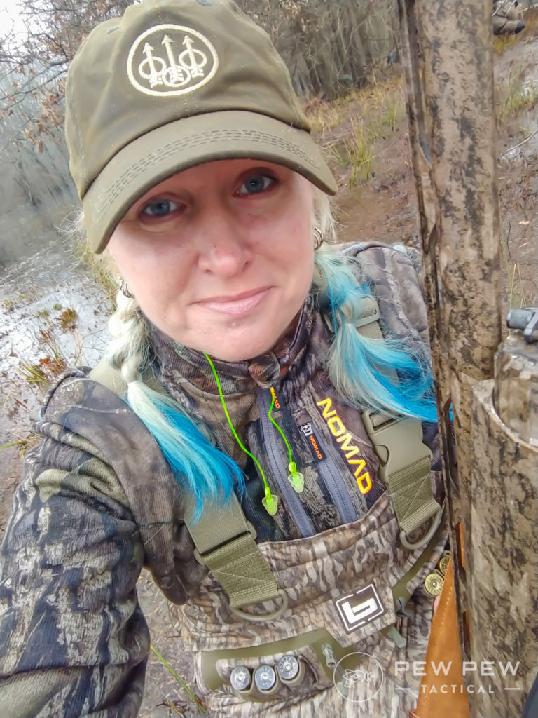 Banded waders are awesome across the board. My preferred pair is in Mossy Oak Bottomland.