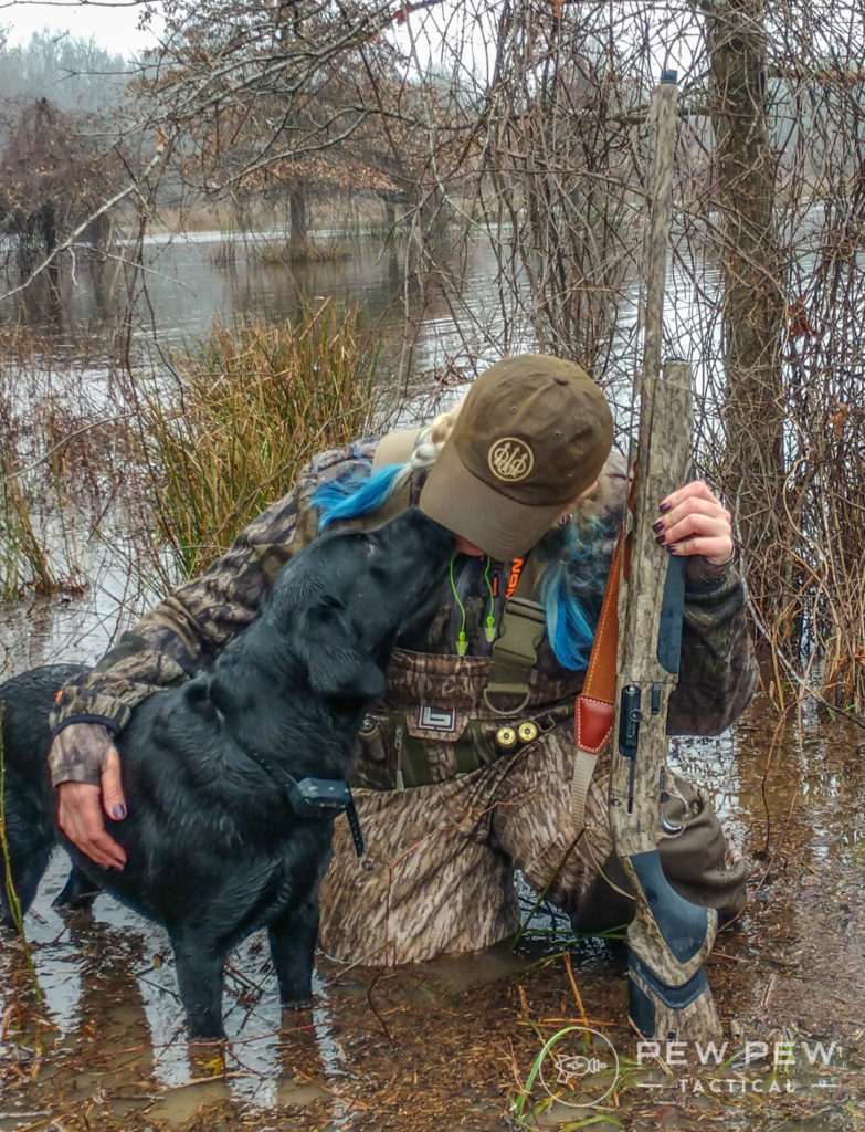 Banded waders are awesome across the board. My preferred pair is in Mossy Oak Bottomland.