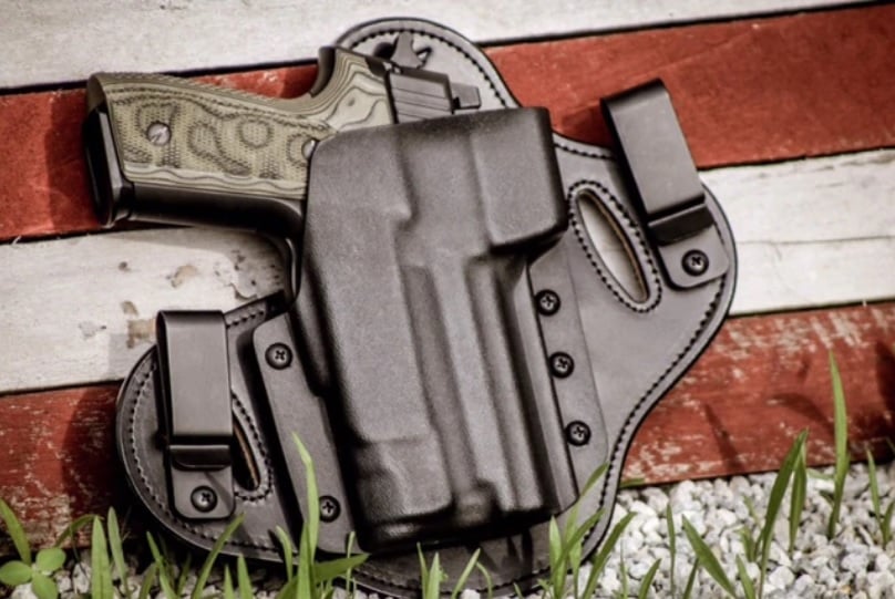 UltiClip - Hidden Hybrid Holsters