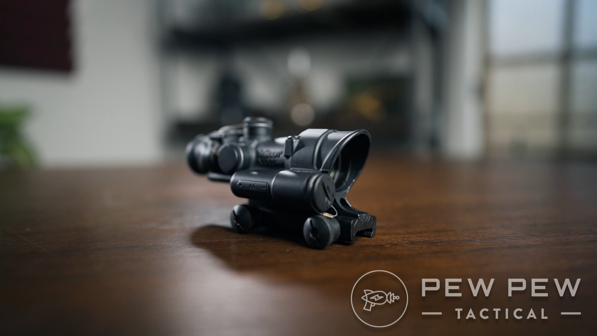 4 Best ACOG Scopes [HandsOn] Pew Pew Tactical