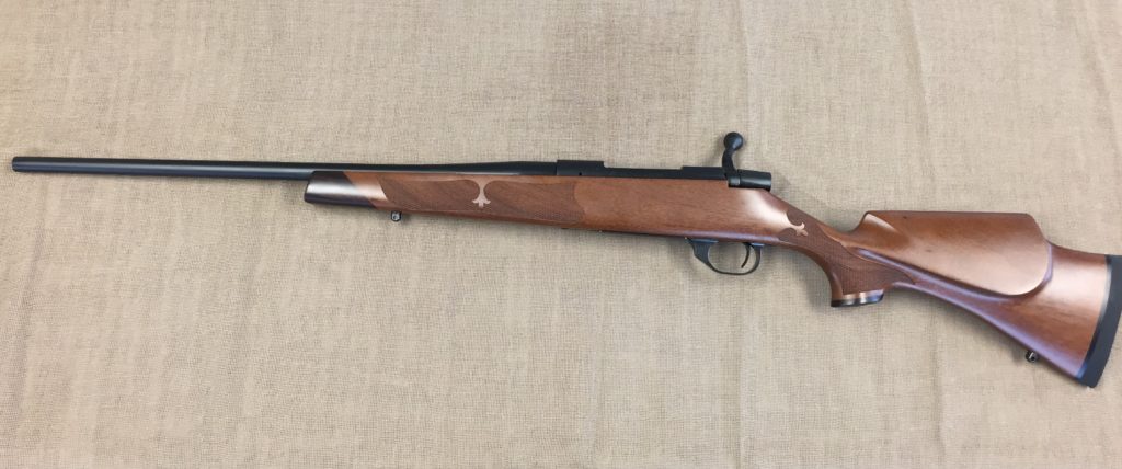 Weatherby Vanguard Camilla Stock