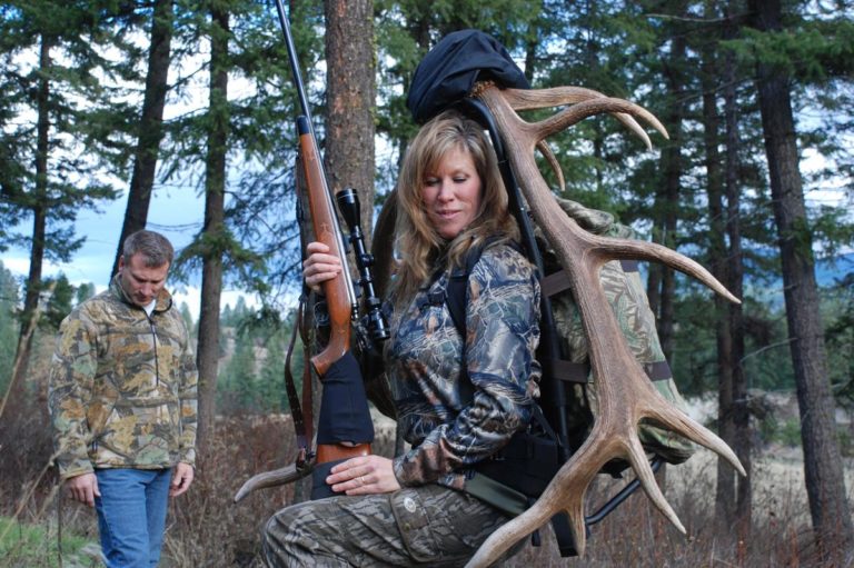 hunting stuff for women