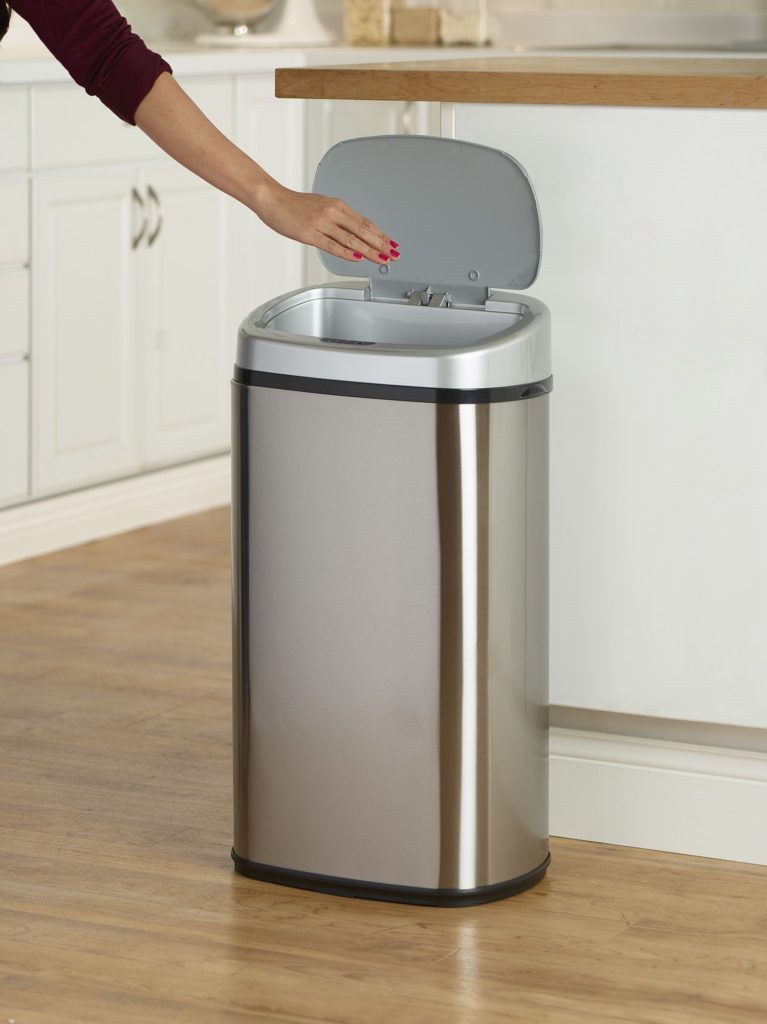 trash can