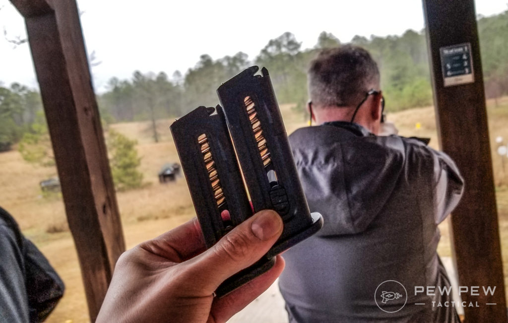 G44 .22LR Magazines