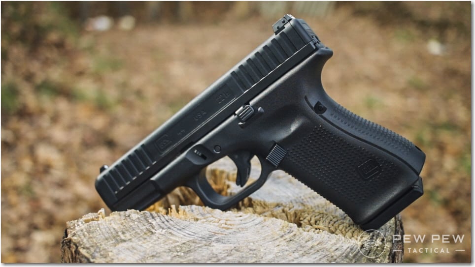 Review Video Glock 44 First Legendary 22lr Pew Pew Tactical