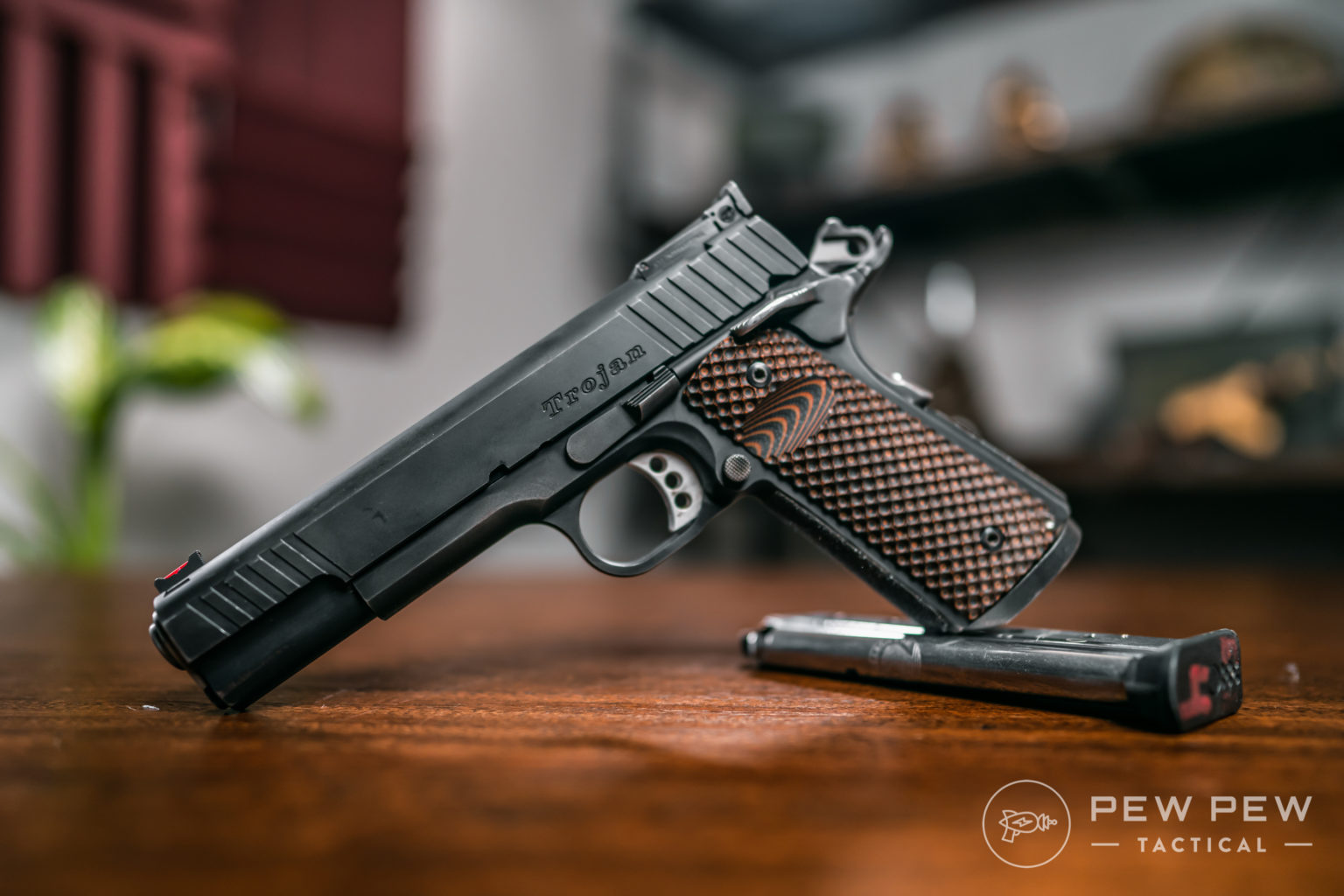 Best 1911 Pistols For the Money Pew Pew Tactical