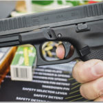 Glock 44 with Ammo