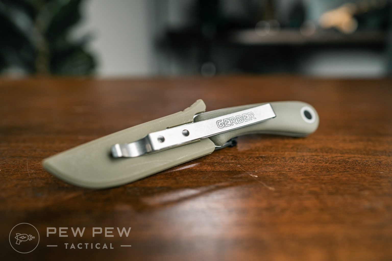 Best Gerber Knife HandsOn with 4 of Our Favorites Pew Pew Tactical