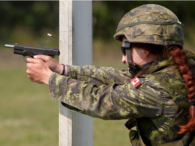 UK Glock 17
