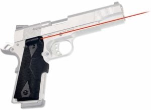 Crimson Trace Lasergrip, 1911