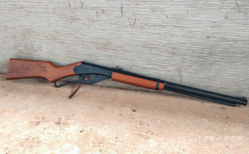 Daisy Red Ryder Model 1938 (youth model)