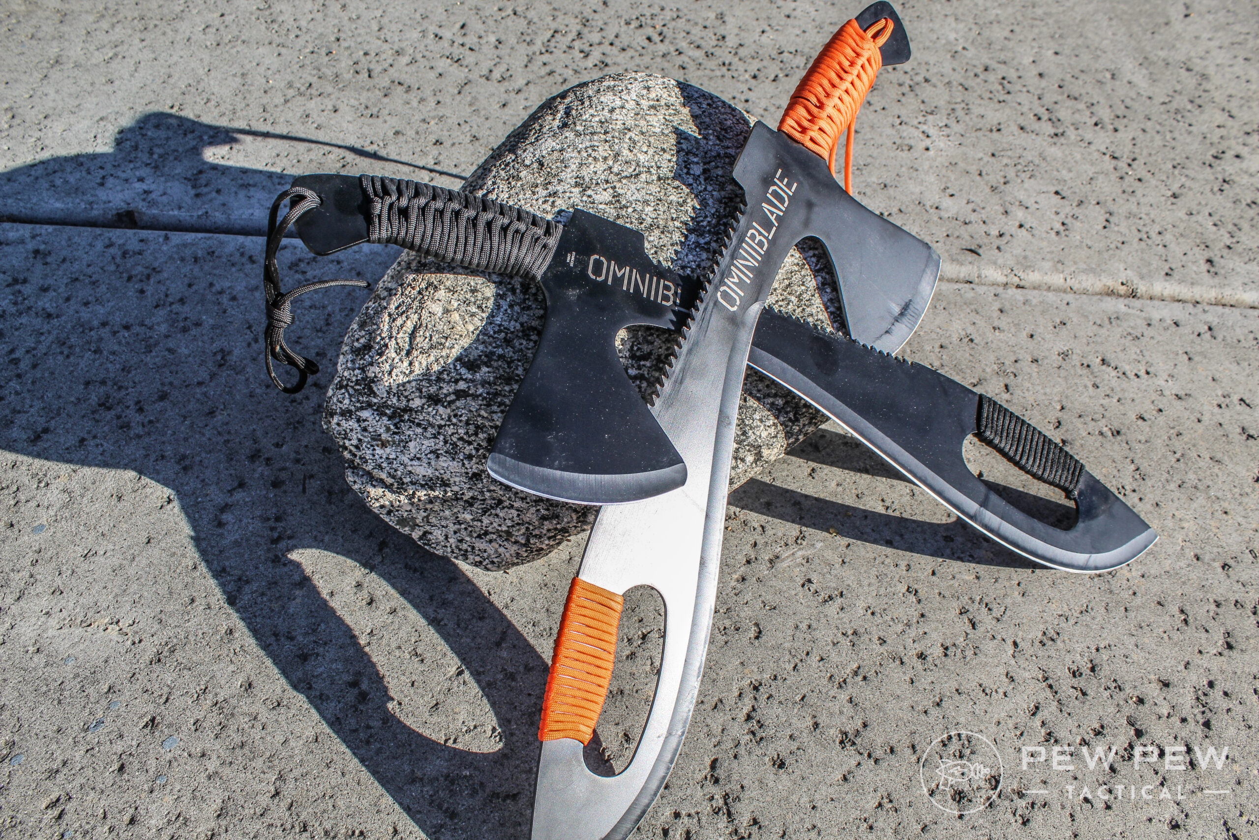 [Hands-On Review] Omniblade: Meme Worthy Multitool - Pew Pew Tactical