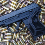 Sinterfire .380 ACP 75 grain HP Frangibles and a Ruger LCP II. If you like .380 ACP you really should check out Sinterfire’s frangibles