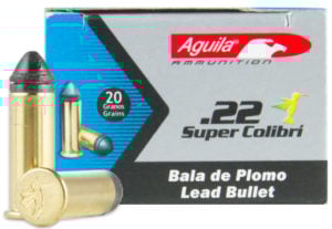 Product Image for Aguila Super Colibri