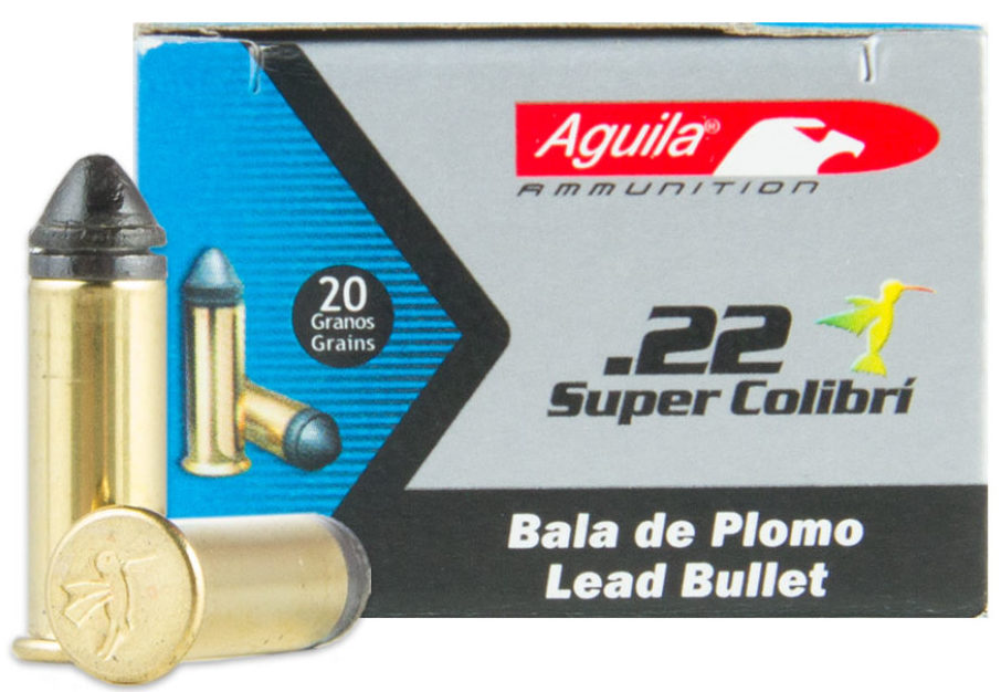 Aguila Super Colibri