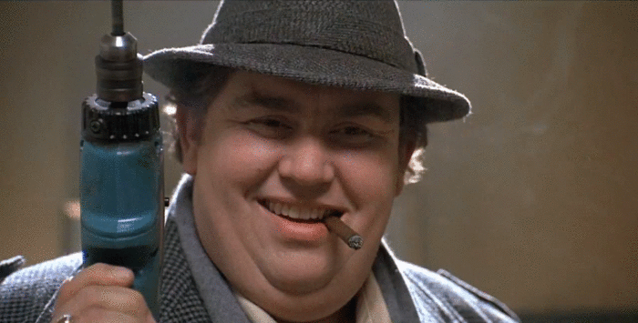 Uncle Buck Drill