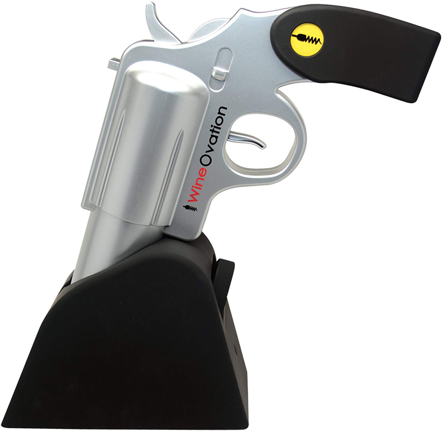 WineOvation Electric Gun Wine Opener