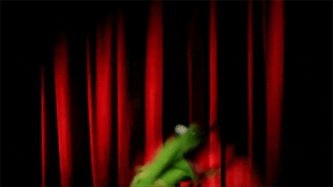 kermit panic