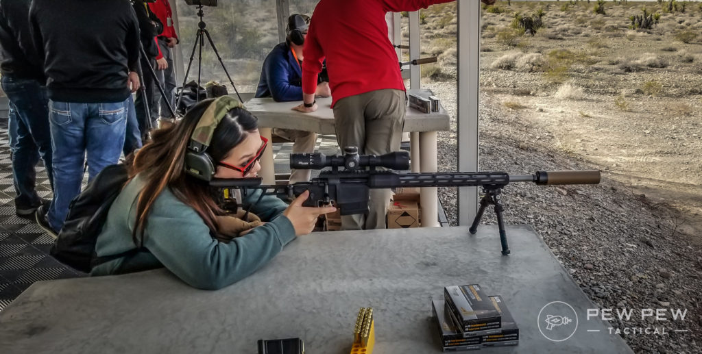 Sig Sauer Cross Bolt Rifle