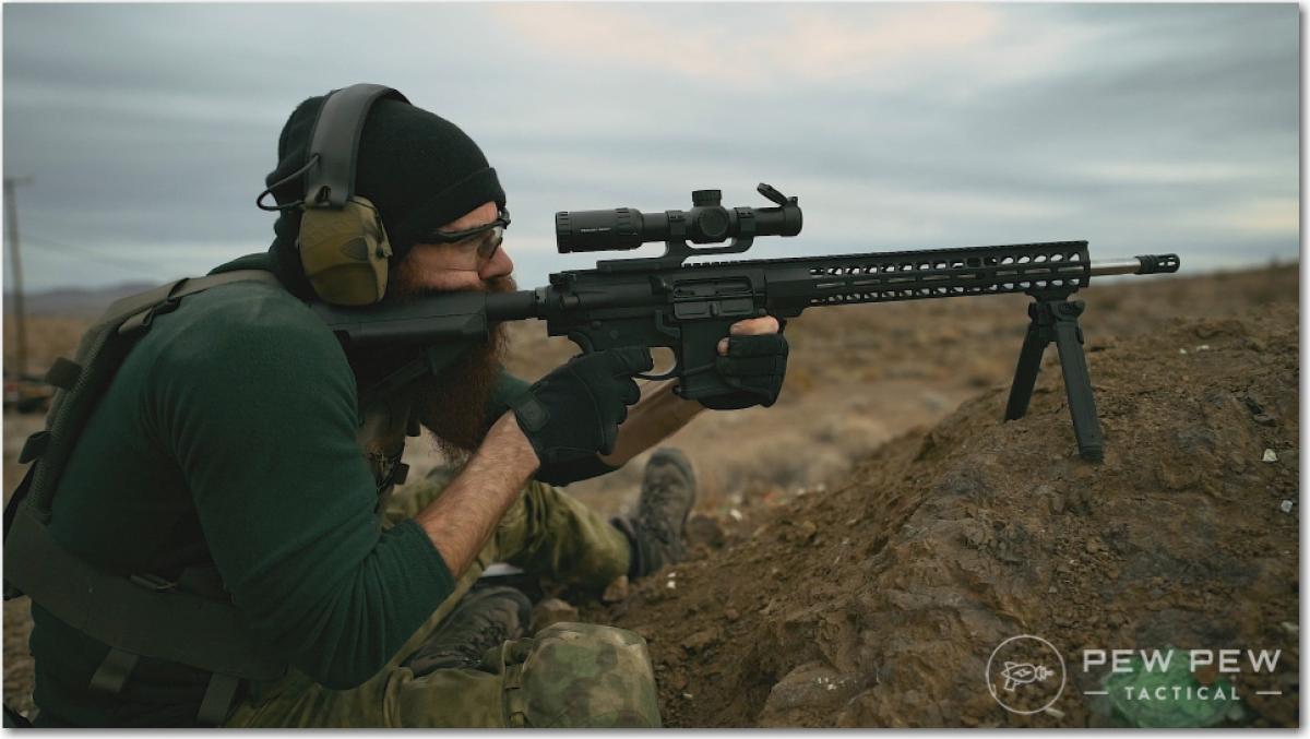 PSA AR-10 Gen 3 (PA10) Review: Hands-On - Pew Pew Tactical