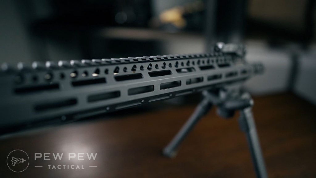 Best AR-15 Handguards [Hands-On]: Free-Float & Drop-In By: Eric Hung ...