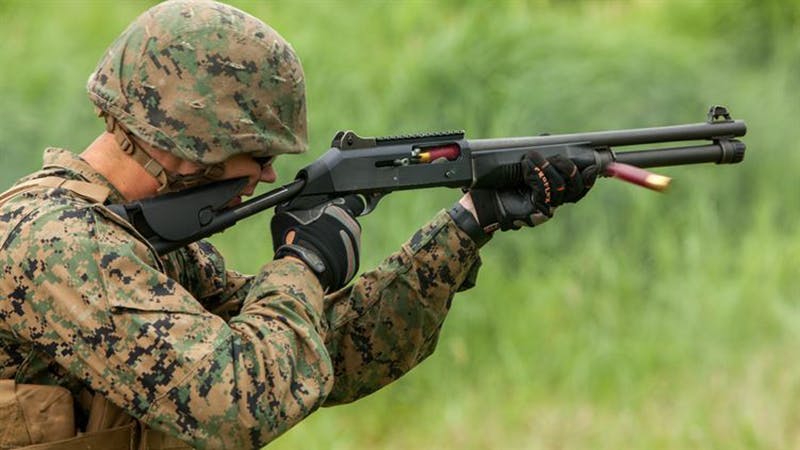 Benelli M1014 USMC