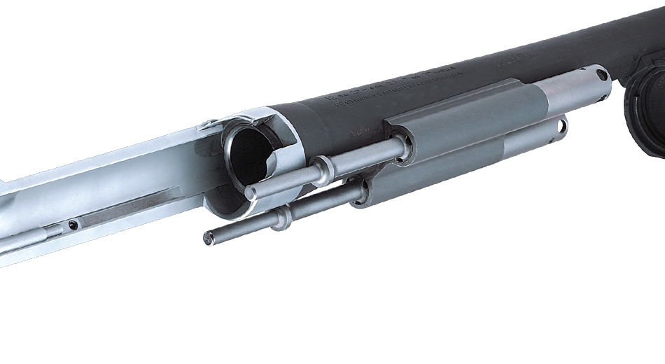 Benelli M4 ARGO system