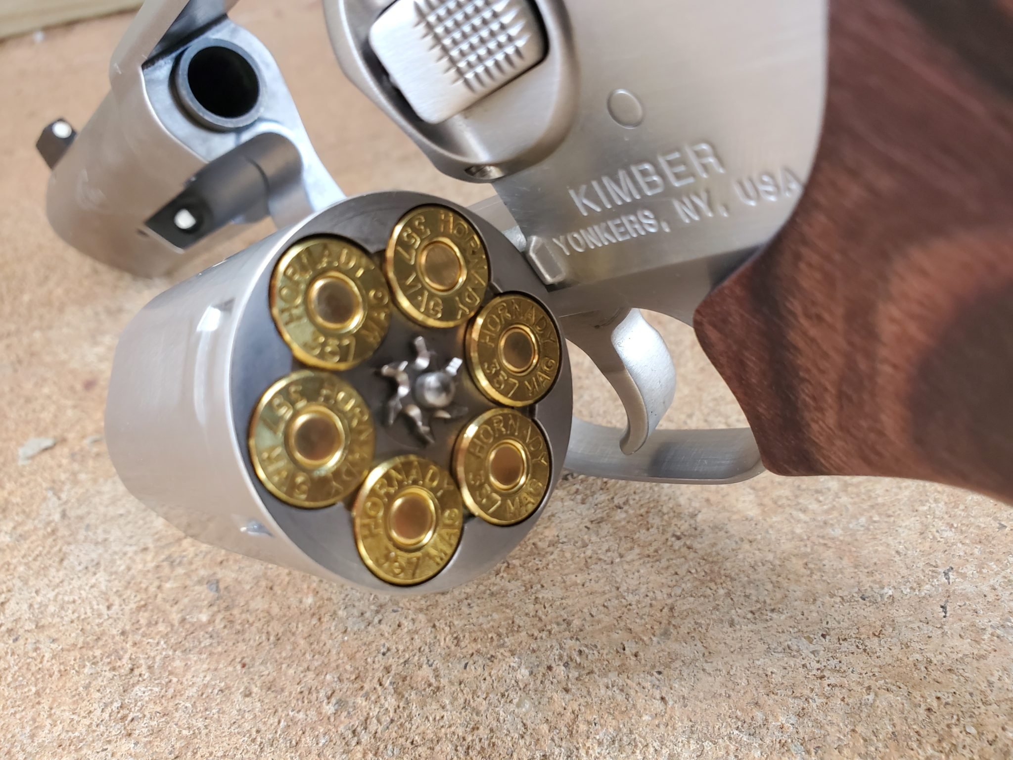 Beginner Revolvers