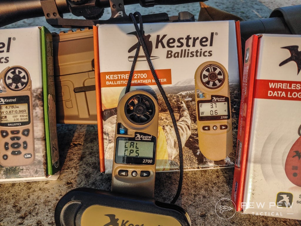 Kestrel 2700