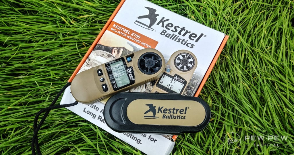 Kestrel 2700