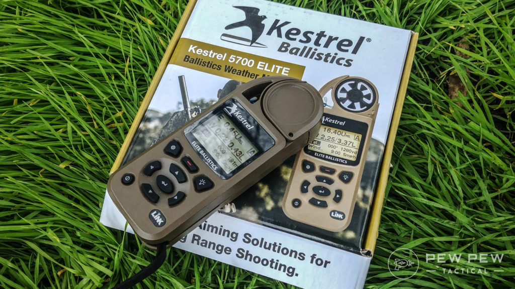 Kestrel Elite