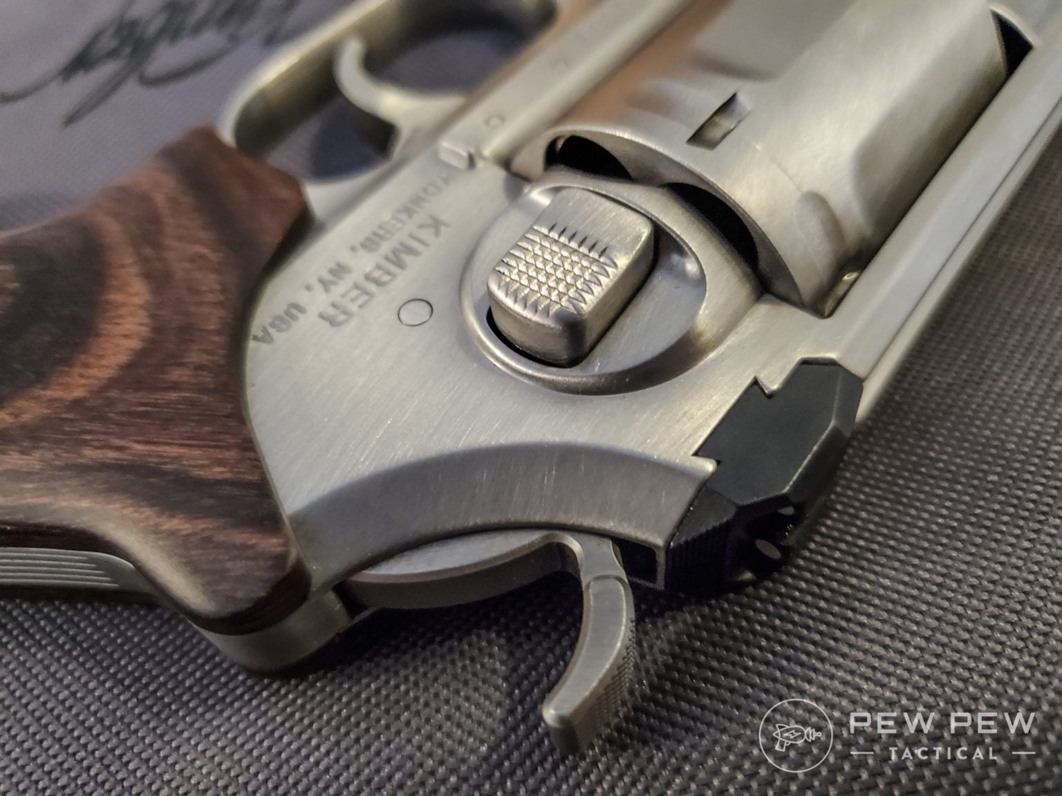 [Review] Kimber K6s Worth It Pew Pew Tactical