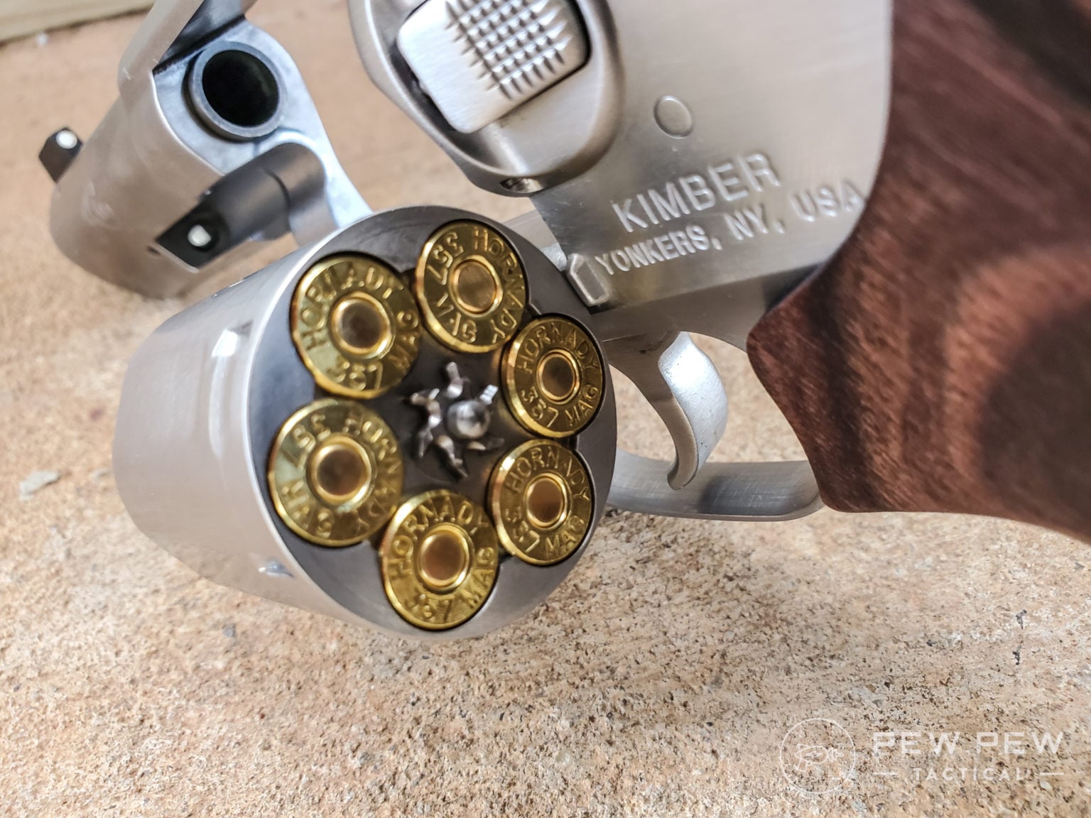 [Review] Kimber K6s: Worth It - Pew Pew Tactical