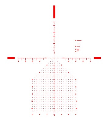 Primary Arms Athena Reticle