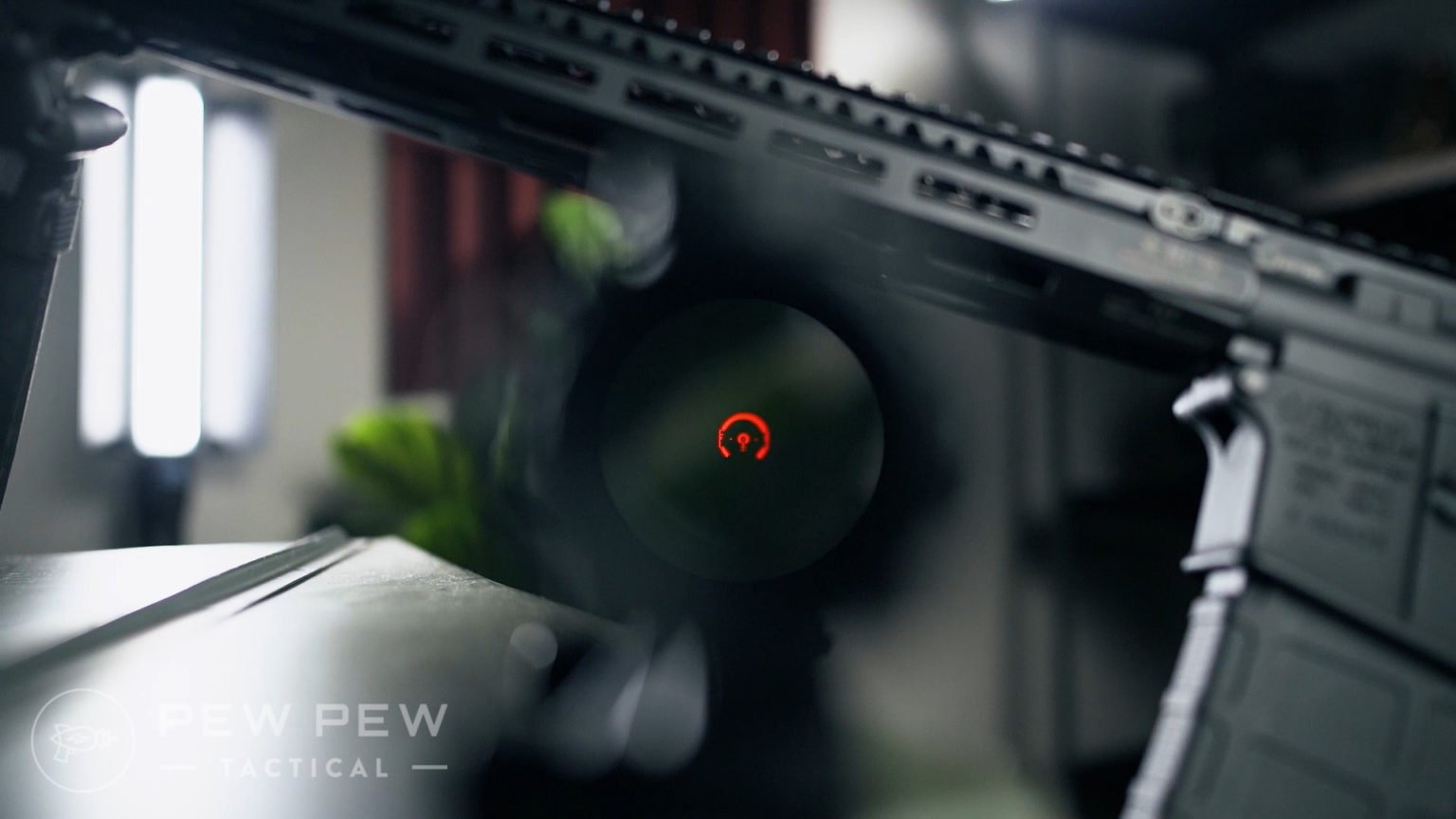 [Optic Battle] Red Dot with Magnifier vs. Prism vs. LPVO Pew Pew Tactical