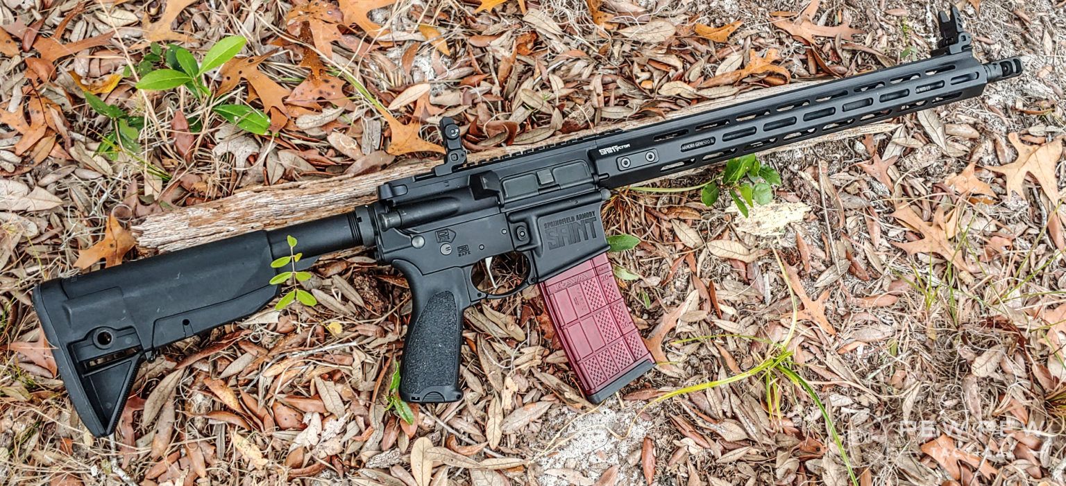 Springfield Saint Victor Review Best Sub1000 AR15? Pew Pew Tactical