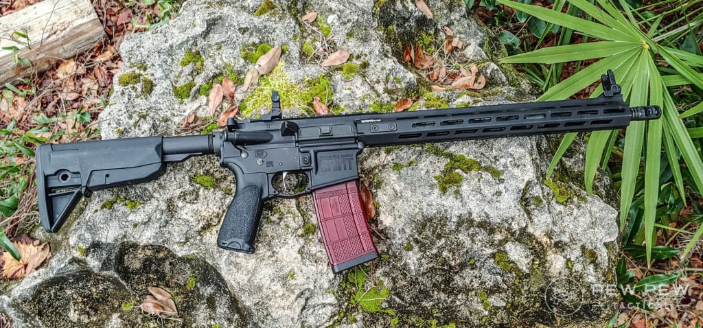 Springfield Saint Victor