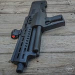 Tavor Shotgun front view