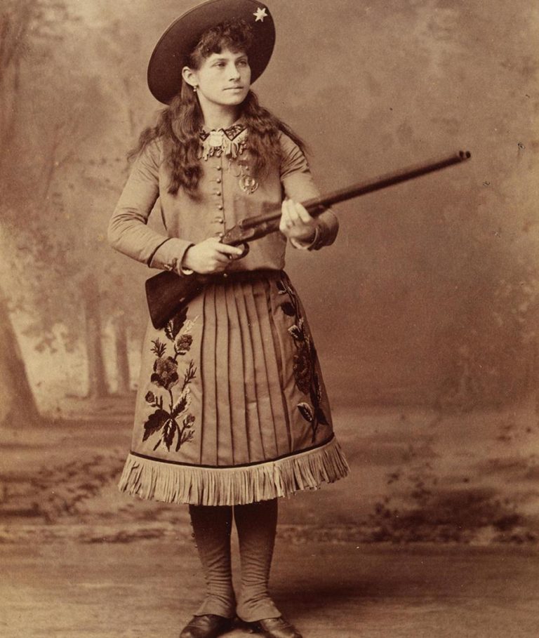 Top 5 Famous Shooters of the Old West Pew Pew Tactical