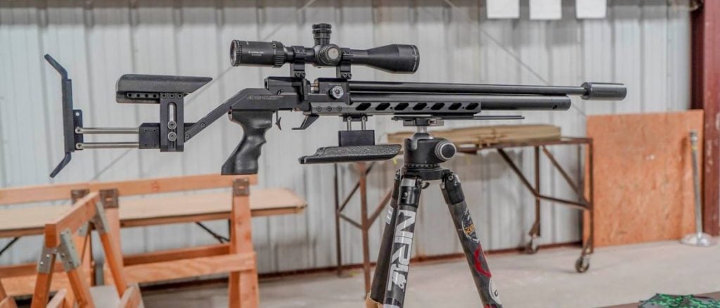 nrl22 air rifle